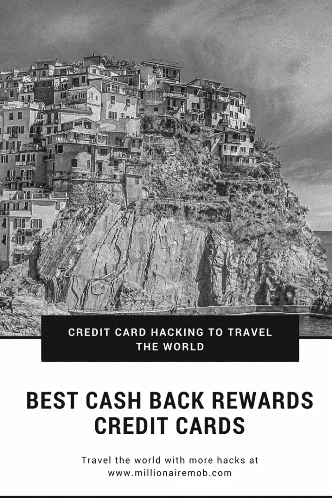 Credit Card Churning - Why You Need These Cash Back Rewards Credit Cards for 2018