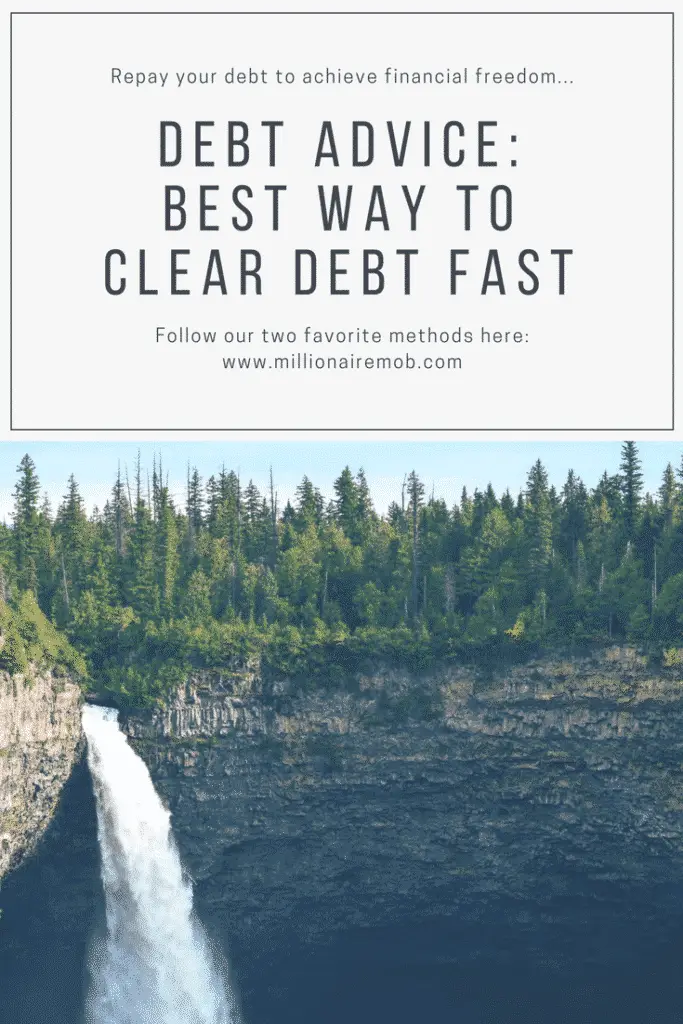 Our Favorite Debt Advice and the Best Way to Clear Debt Fast
