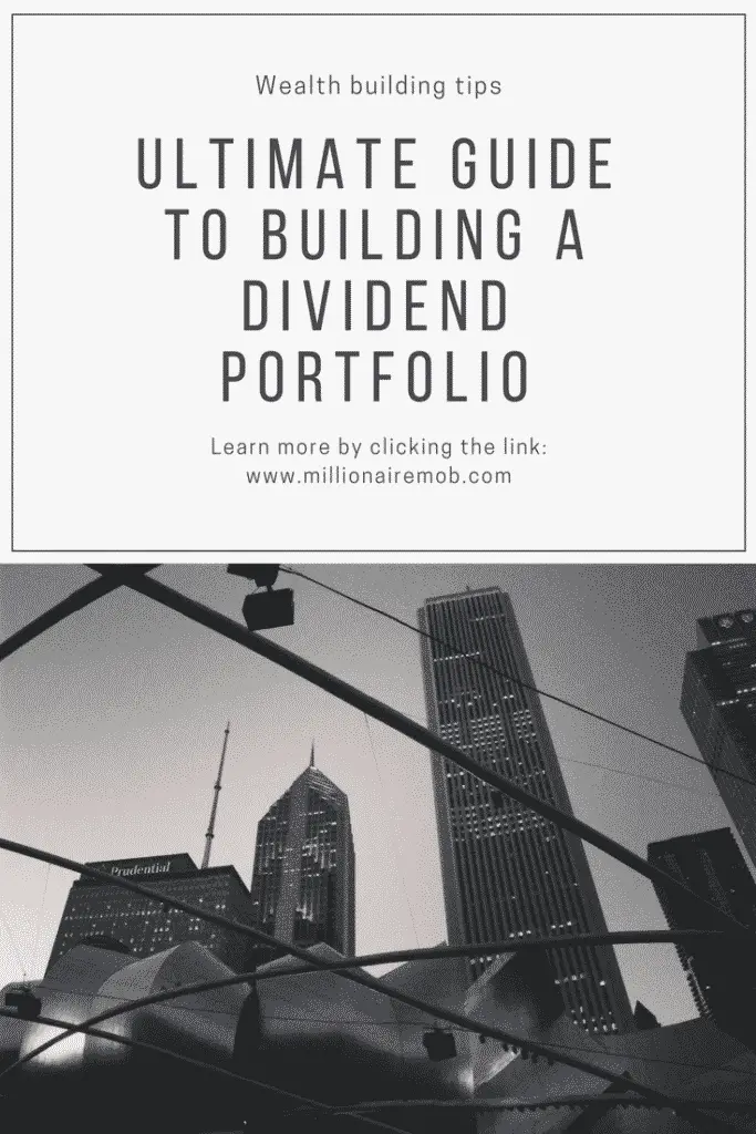 Wealth Building Tips: Ultimate guide to building a dividend portfolio 
