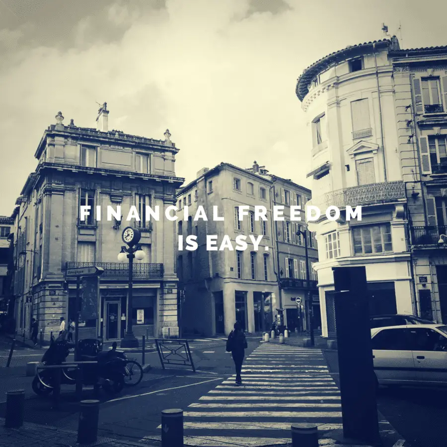 Financially Free - The Moment You Became a Money Grown-Up