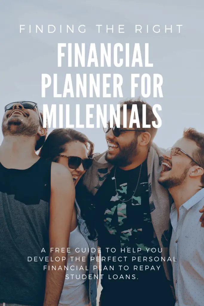 Finding the Right Financial Planner for Millennials