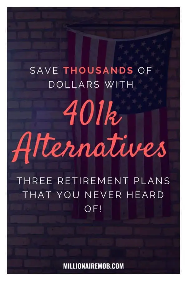 401k Alternatives Three Retirement Plans You Never Heard Of