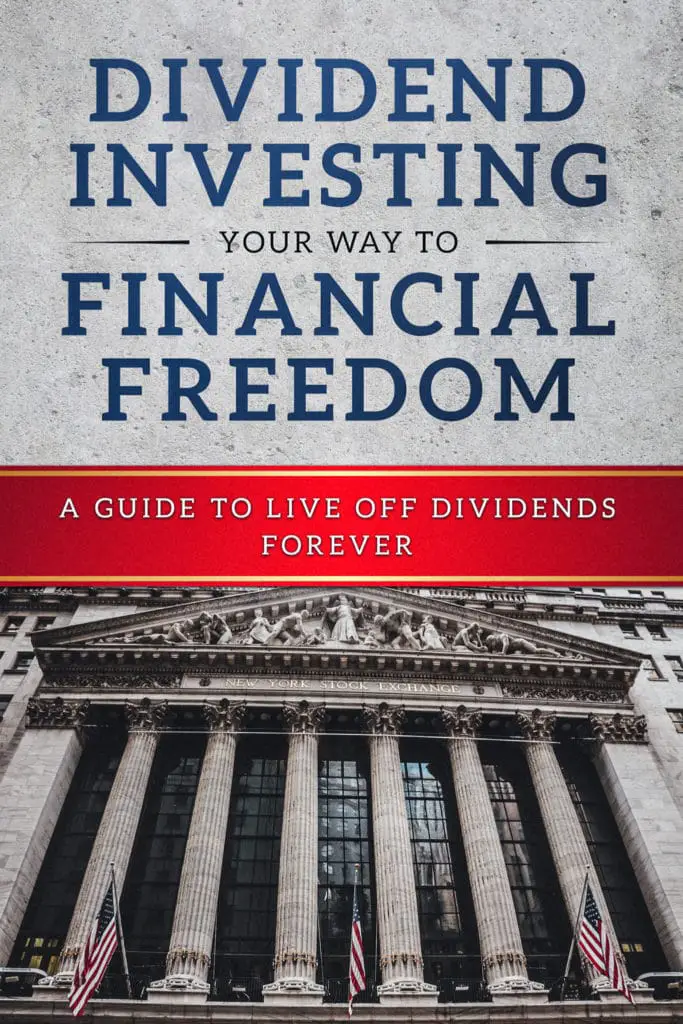 Dividend Investing Your Way to Financial Freedom Book