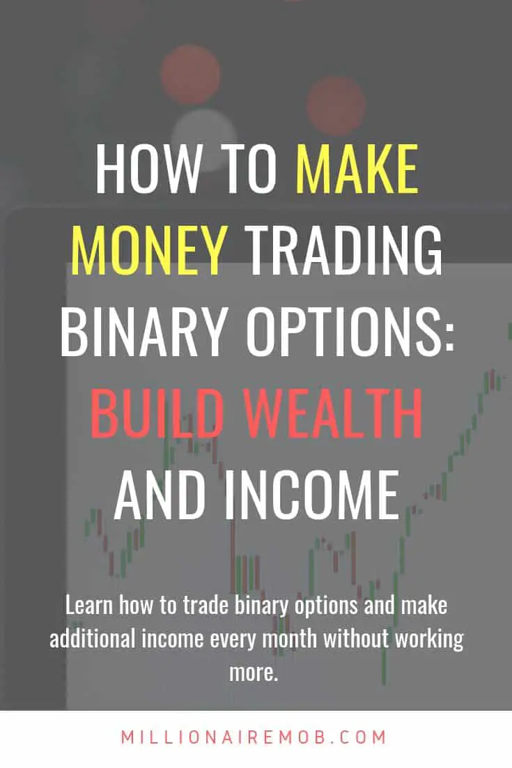 Making money with binary options trading starter kit