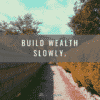 Build Wealth Slowly An Interview With Spills Spot Millionaire Mob Build Wealth Slowly An Interview With Spills Spot Millionaire Mob