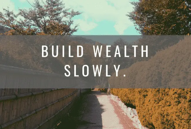 Build Wealth Slowly: An Interview with Spills Spot | Millionaire Mob