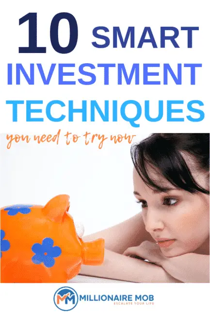 10 Smart Investment Techniques