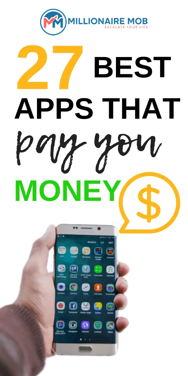 Apps That Pay Real Money