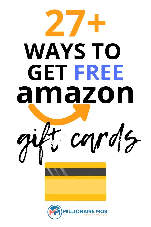 FREE AMAZON GIFT CARDS