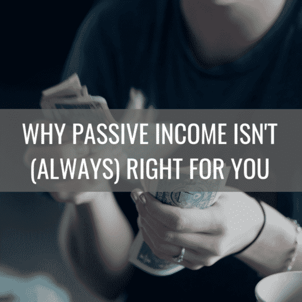 Passive Income | Millionaire Mob