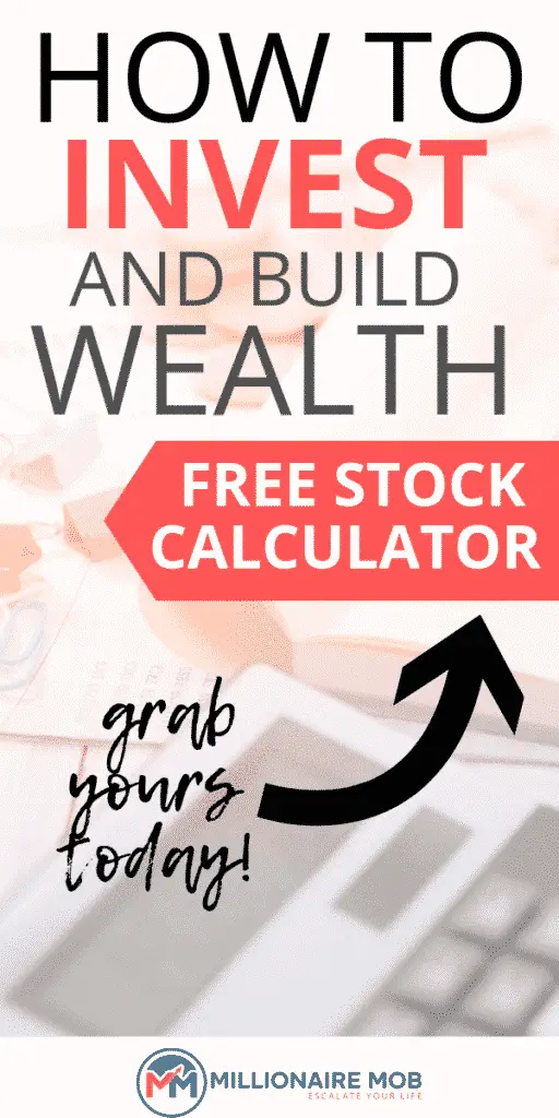 Free Stock Calculator to Learn How to Invest Money