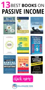 Best Books on Passive Income