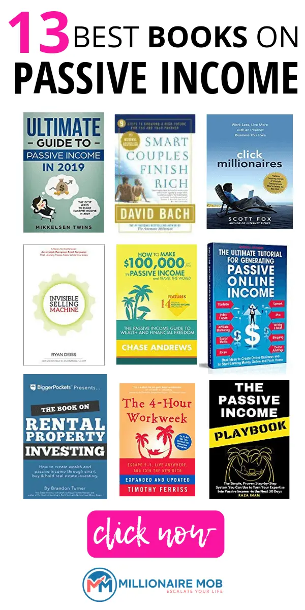 passive income books