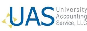 University Accounting Services (UAS) Logo