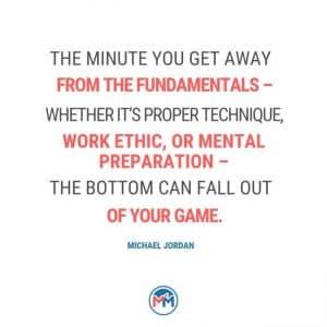 Michael Jordan Quote