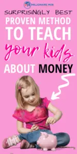 Teach Your Kids About Money