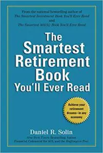 The Smartest Retirement Book You'll Ever Read best retirement books