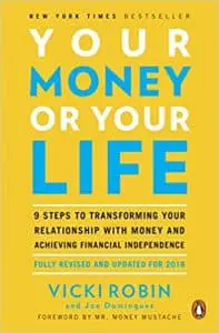 Your Money or Your Life book